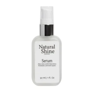 Serum con ácido hialurónico